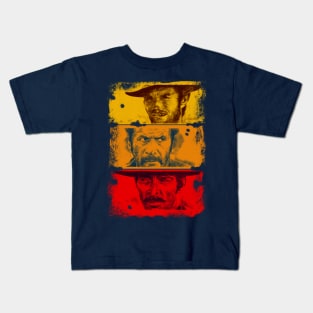 The Good, The Bad, & The Ugly Kids T-Shirt